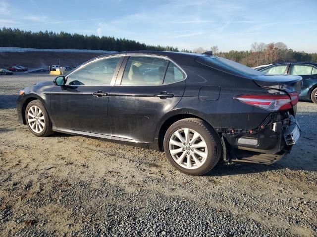 2019 Toyota Camry L