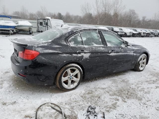 2013 BMW 328 XI Sulev