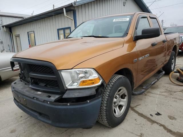 2012 Dodge RAM 1500 ST