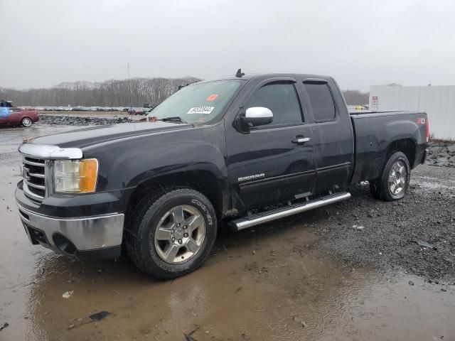 2012 GMC Sierra K1500 SLT