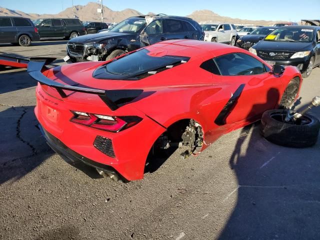 2020 Chevrolet Corvette Stingray 2LT