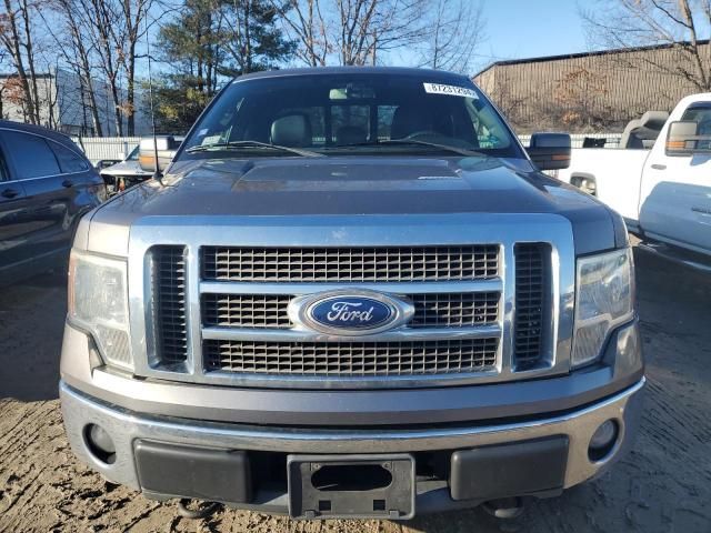 2011 Ford F150 Super Cab