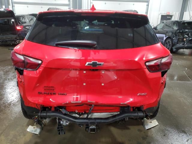 2019 Chevrolet Blazer RS