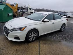 Salvage cars for sale from Copart Windsor, NJ: 2019 Nissan Altima S
