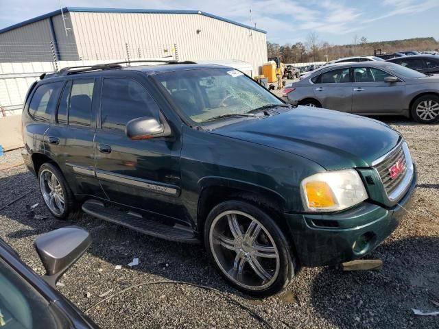 2002 GMC Envoy