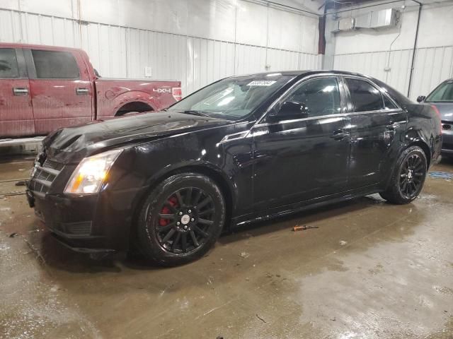 2012 Cadillac CTS