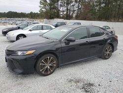 Toyota salvage cars for sale: 2019 Toyota Camry L