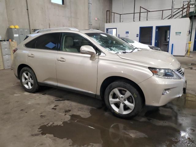 2015 Lexus RX 350 Base