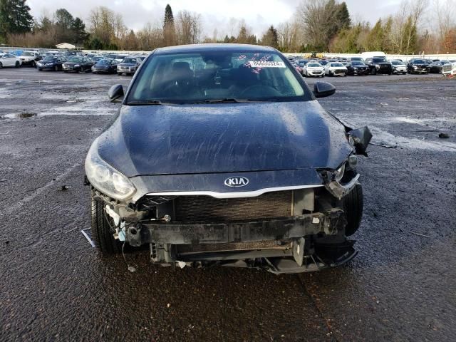 2019 KIA Forte FE