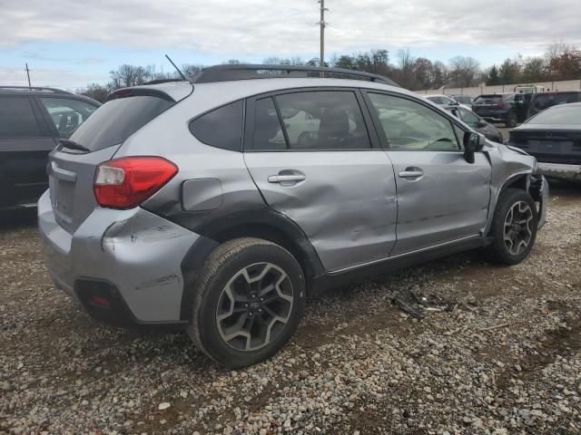 2016 Subaru Crosstrek Premium