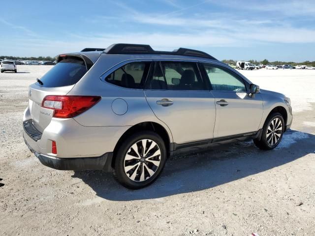 2015 Subaru Outback 2.5I Limited