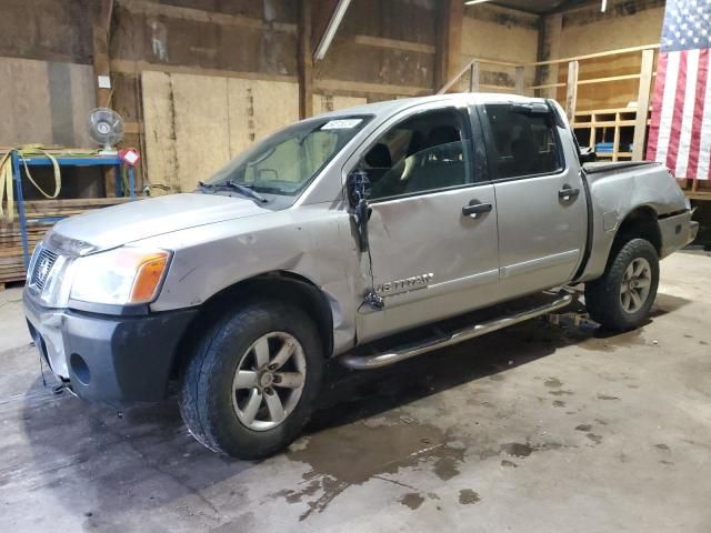 2008 Nissan Titan XE