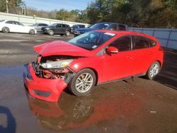 Ford Focus salvage cars for sale: 2016 Ford Focus SE