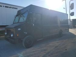 Freightliner Vehiculos salvage en venta: 2009 Freightliner Chassis M Line WALK-IN Van