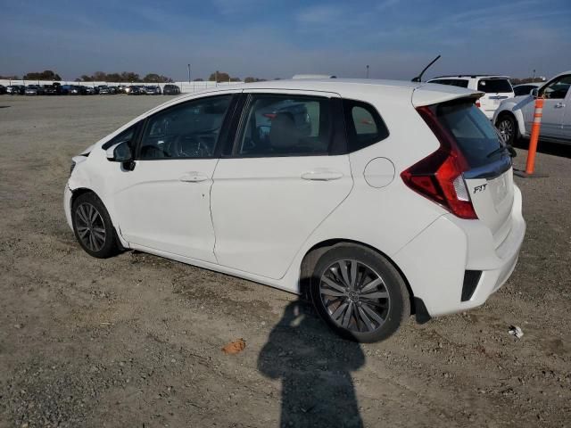 2015 Honda FIT EX