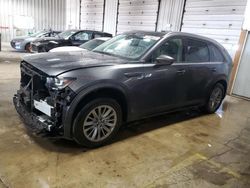 Mazda cx-90 Pref salvage cars for sale: 2024 Mazda CX-90 Preferred Plus