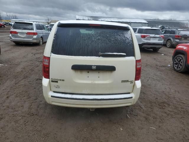 2010 Dodge Grand Caravan SE