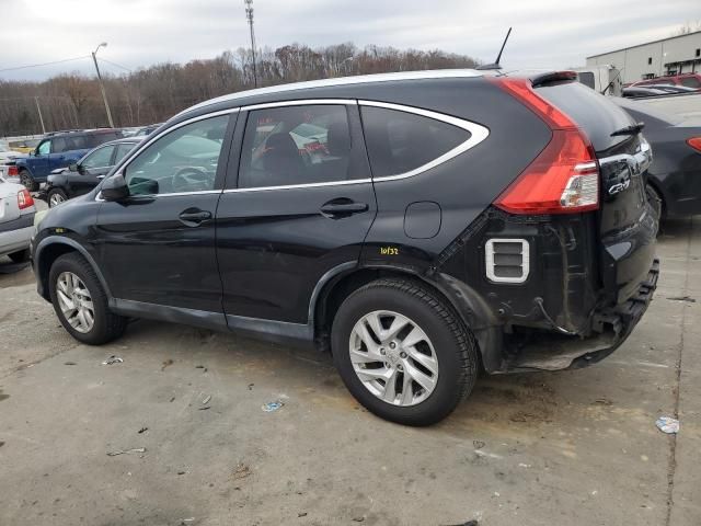 2015 Honda CR-V EXL