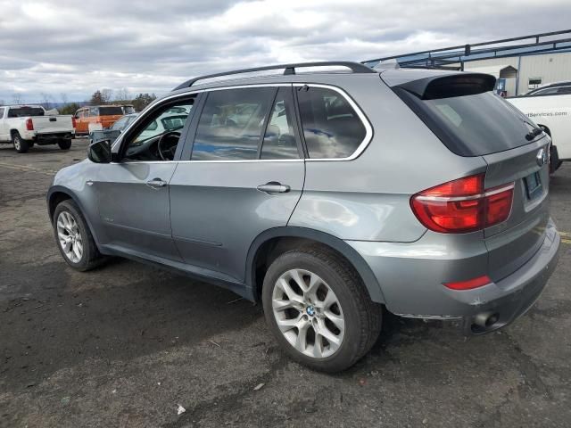 2013 BMW X5 XDRIVE35I