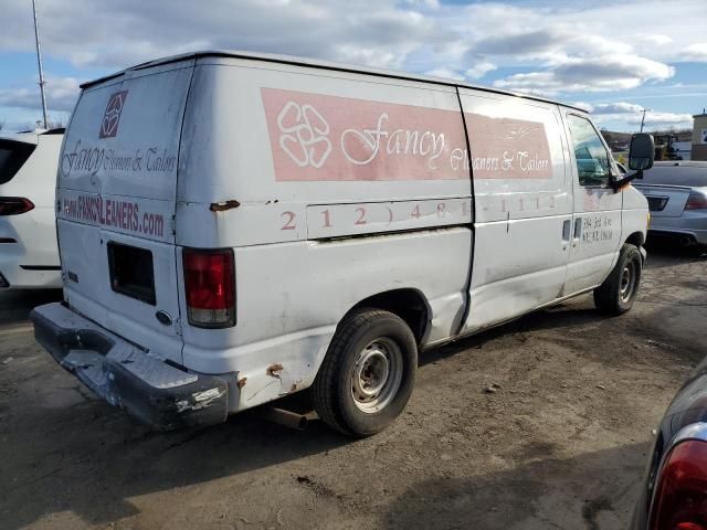 2003 Ford Econoline E150 Van