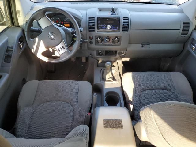 2006 Nissan Frontier Crew Cab LE