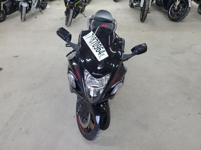 2012 Suzuki GSX1300 R