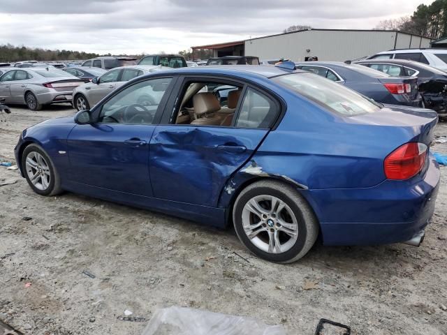 2008 BMW 328 I