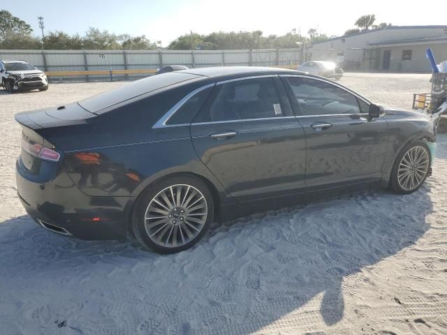 2013 Lincoln MKZ