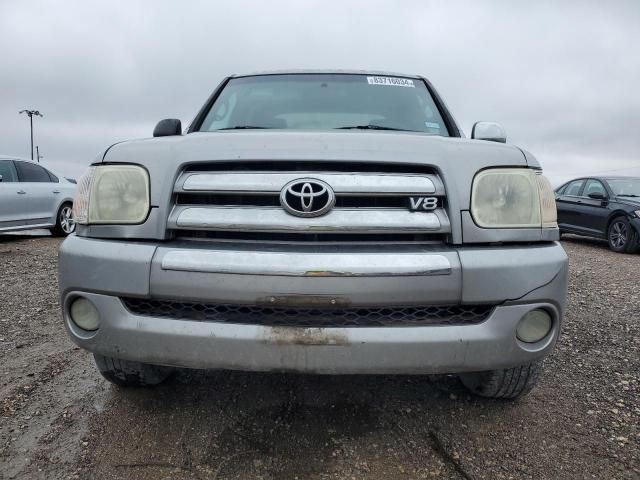 2006 Toyota Tundra Double Cab SR5