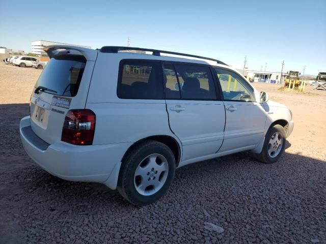 2004 Toyota Highlander Base