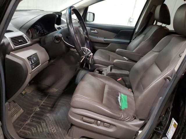 2012 Honda Odyssey EXL