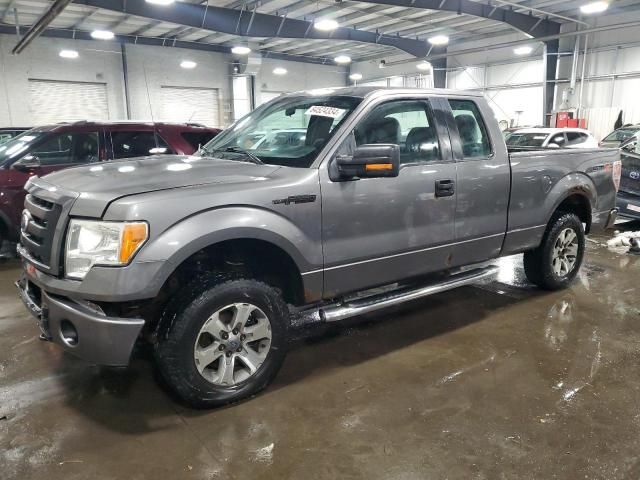 2011 Ford F150 Super Cab