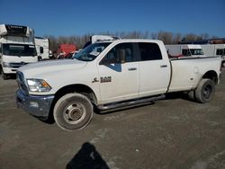 Dodge 3500 slt salvage cars for sale: 2018 Dodge RAM 3500 SLT