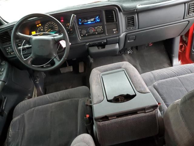 1999 Chevrolet Silverado K1500