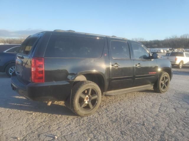 2014 Chevrolet Suburban K1500 LT