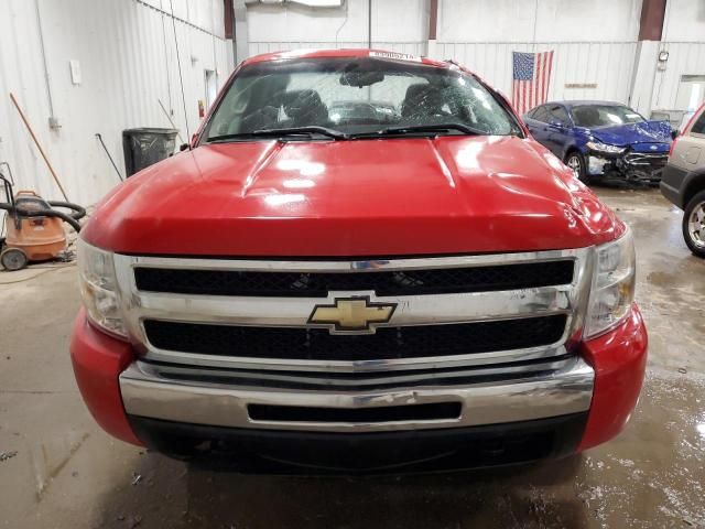 2010 Chevrolet Silverado K1500 LT