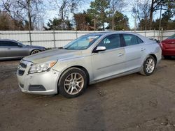 Chevrolet salvage cars for sale: 2013 Chevrolet Malibu 1LT