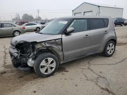 KIA salvage cars for sale: 2015 KIA Soul