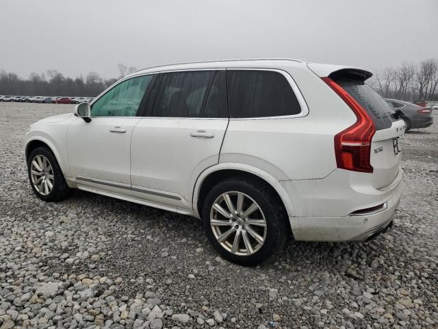 2016 Volvo XC90 T6