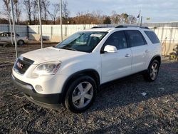 GMC salvage cars for sale: 2012 GMC Acadia SLT-1