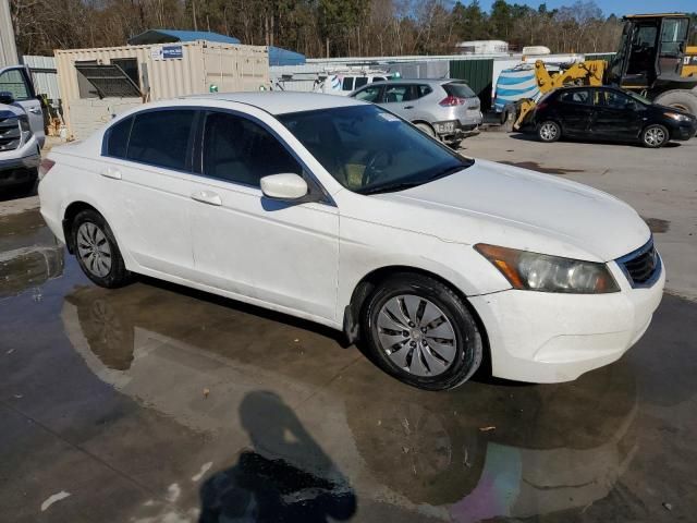 2010 Honda Accord LX