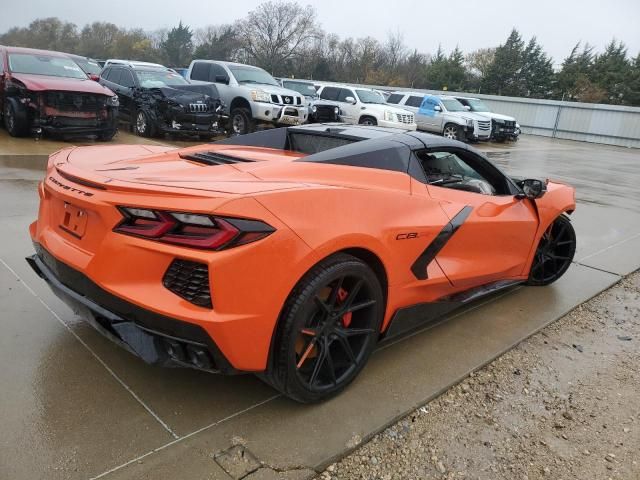 2021 Chevrolet Corvette Stingray 2LT