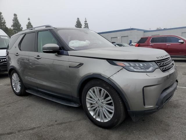 2019 Land Rover Discovery SE