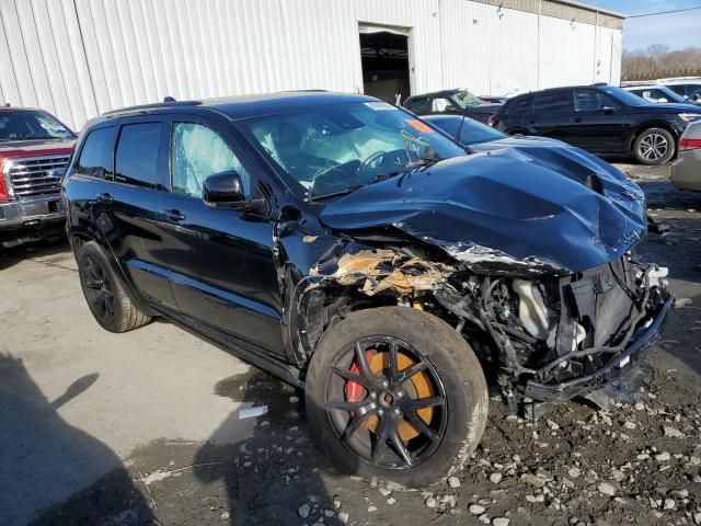 2018 Jeep Grand Cherokee SRT-8