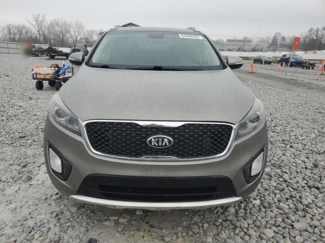 2017 KIA Sorento SX