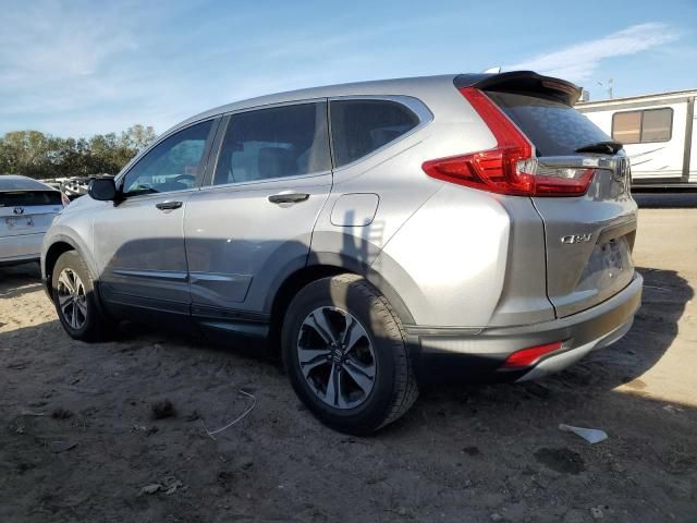 2017 Honda CR-V LX