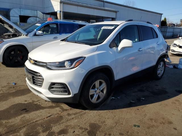 2020 Chevrolet Trax 1LT