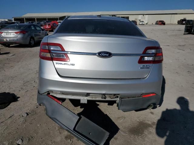 2013 Ford Taurus SEL