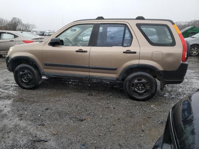 2003 Honda CR-V LX