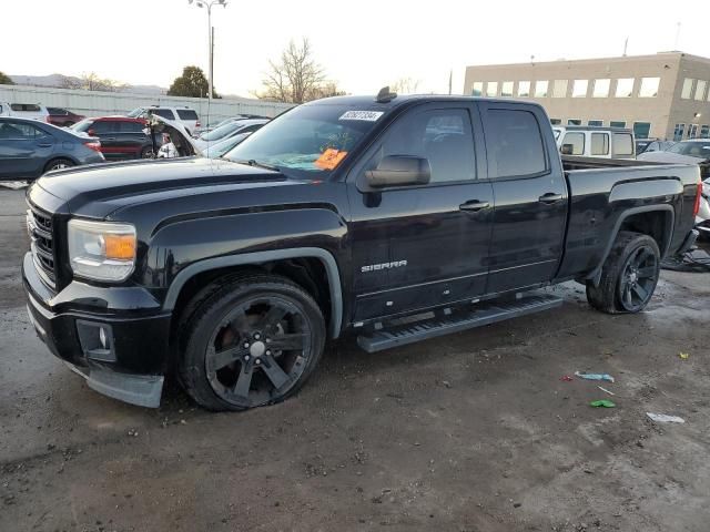 2015 GMC Sierra C1500